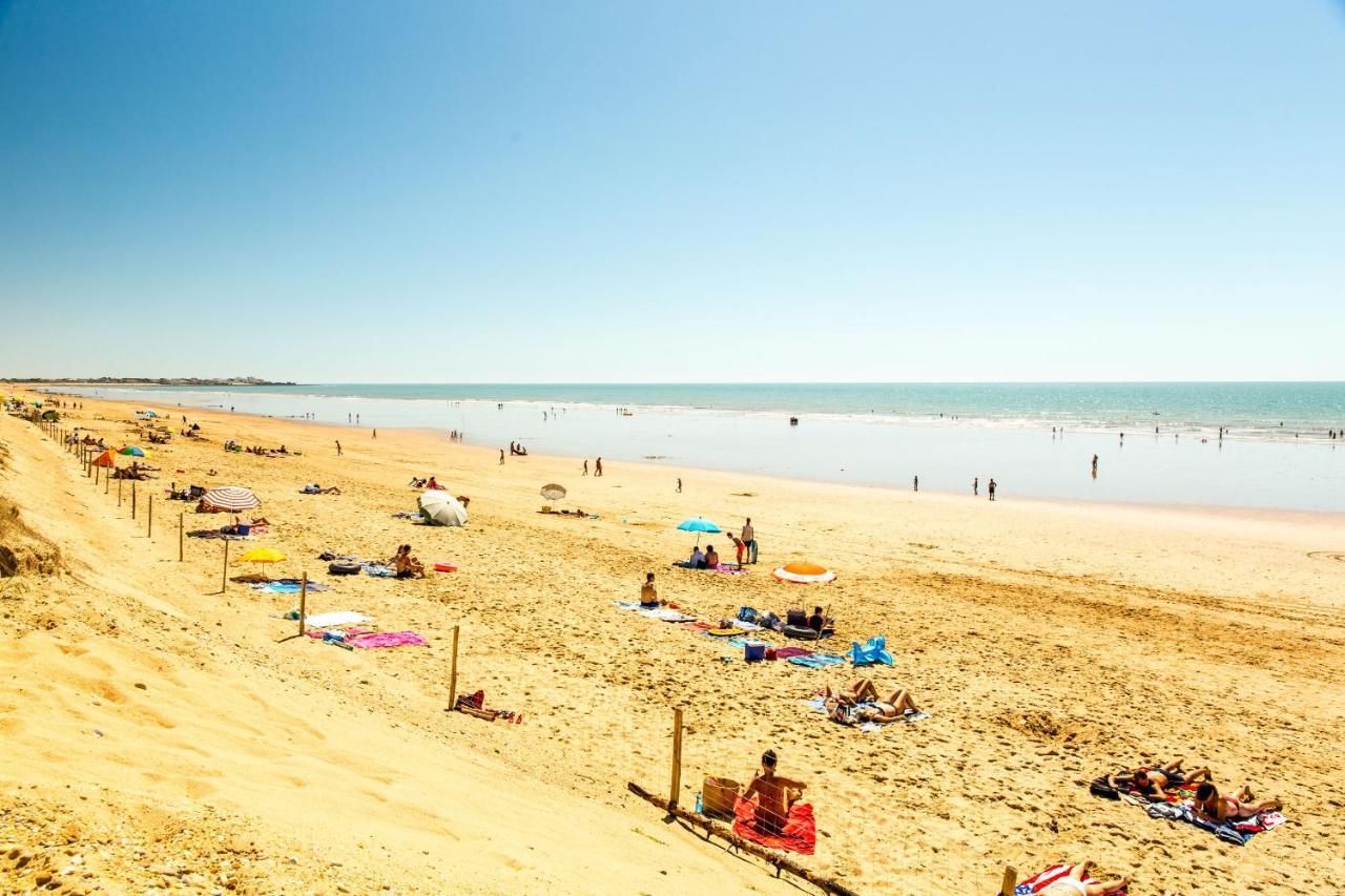 La Dolce Vita Proche Des Plages Saint-Hilaire-de-Riez Ngoại thất bức ảnh
