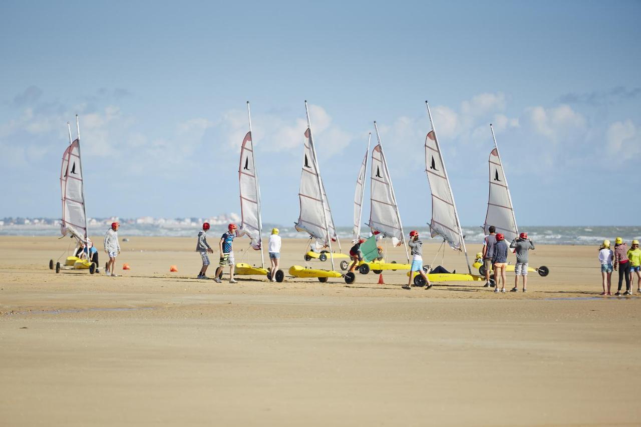 La Dolce Vita Proche Des Plages Saint-Hilaire-de-Riez Ngoại thất bức ảnh
